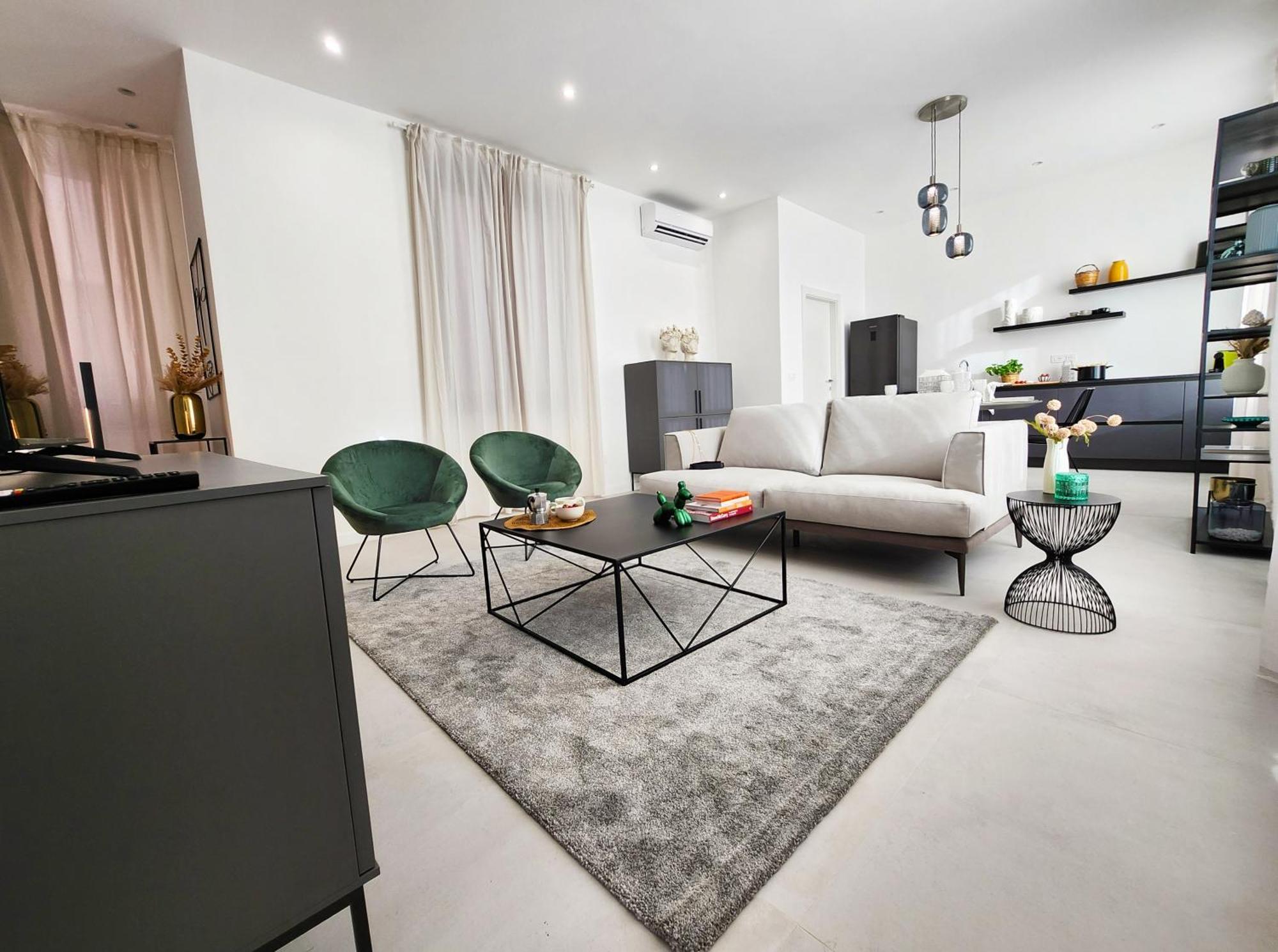 Matteotti Royale Apartments Syrakusa Exteriör bild