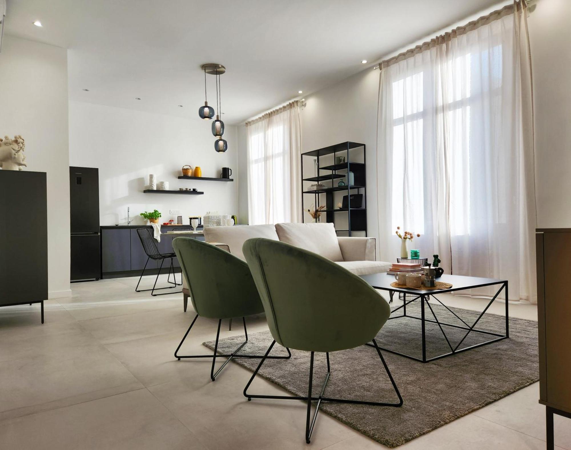 Matteotti Royale Apartments Syrakusa Exteriör bild