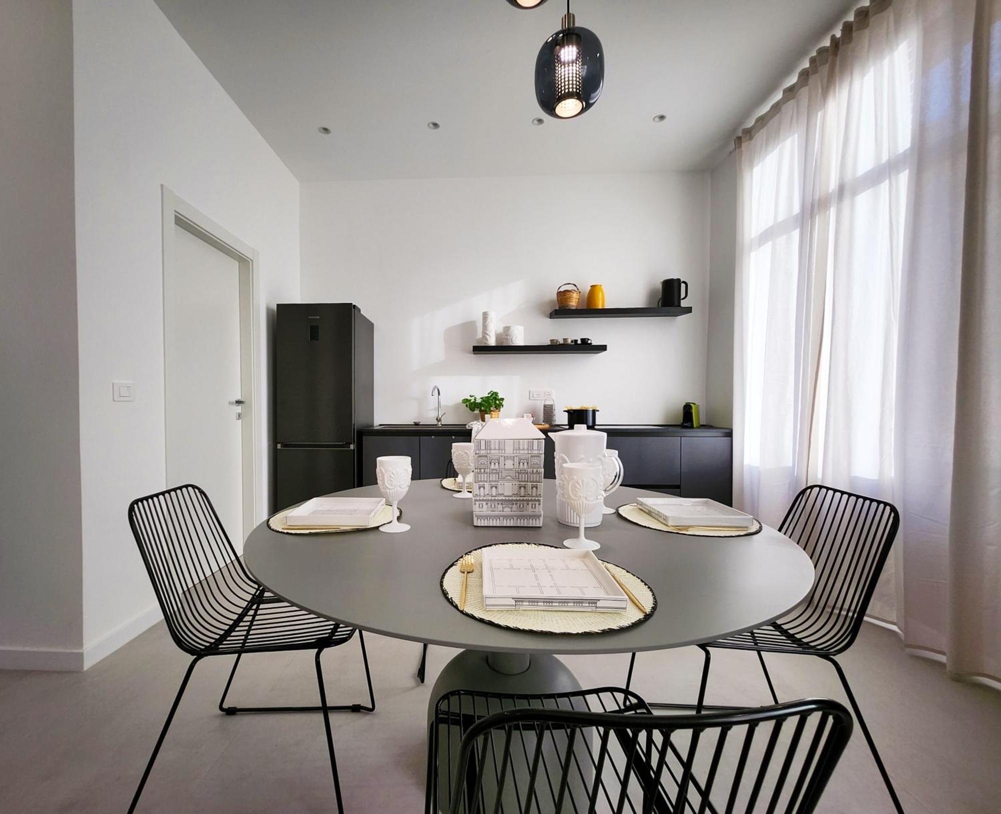 Matteotti Royale Apartments Syrakusa Exteriör bild