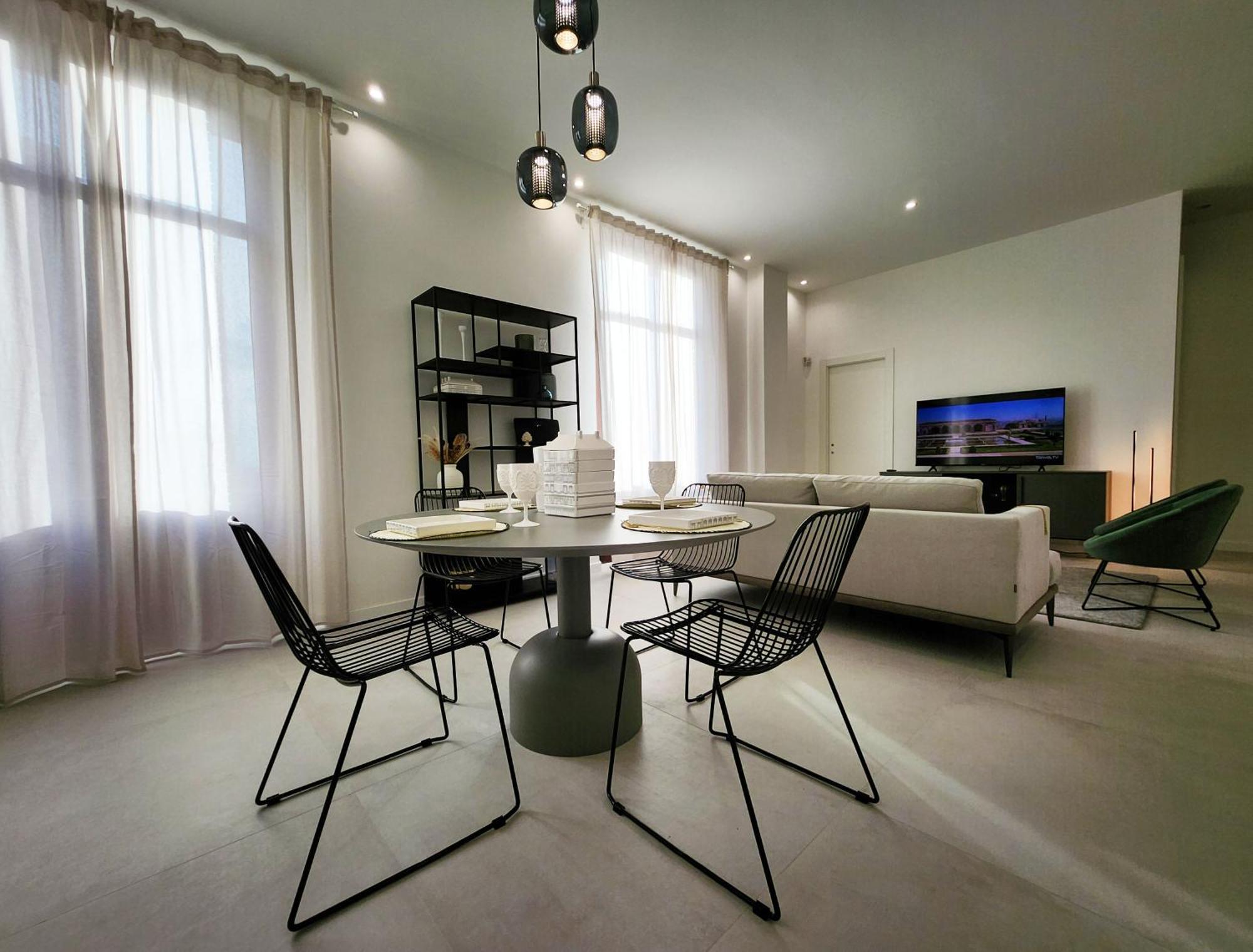 Matteotti Royale Apartments Syrakusa Exteriör bild