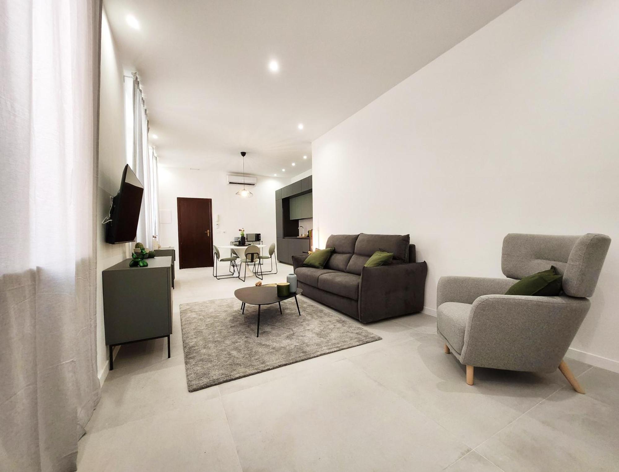 Matteotti Royale Apartments Syrakusa Exteriör bild