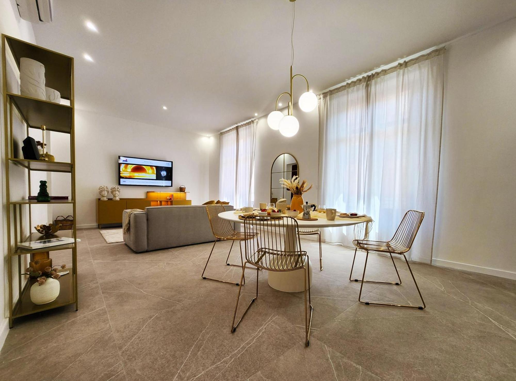 Matteotti Royale Apartments Syrakusa Exteriör bild
