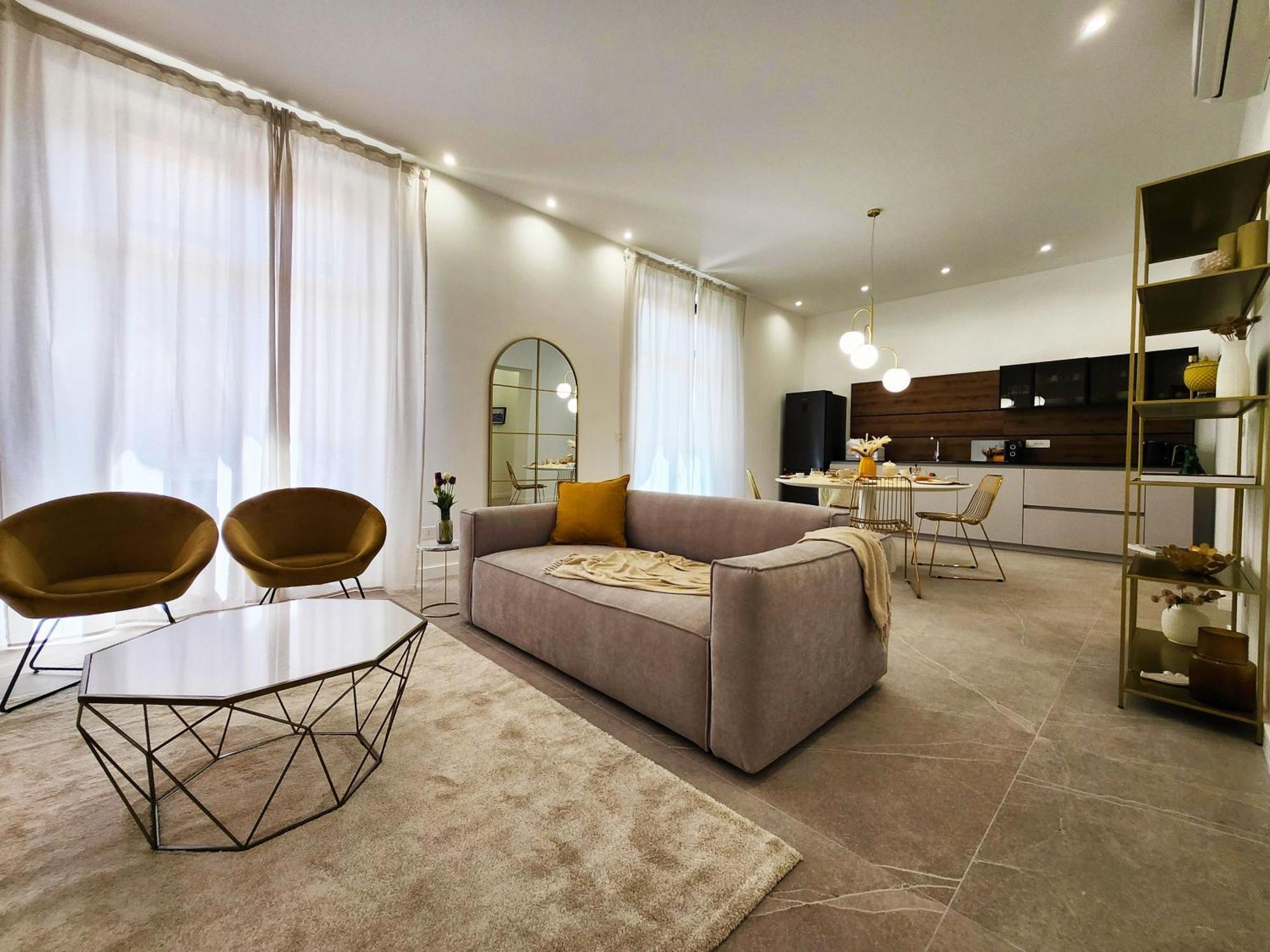 Matteotti Royale Apartments Syrakusa Exteriör bild